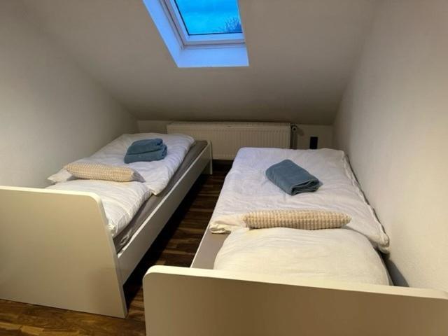 Ferienwohnung Am Westerntor Jule Inkl Parkplatz Wernigerode Exterior foto